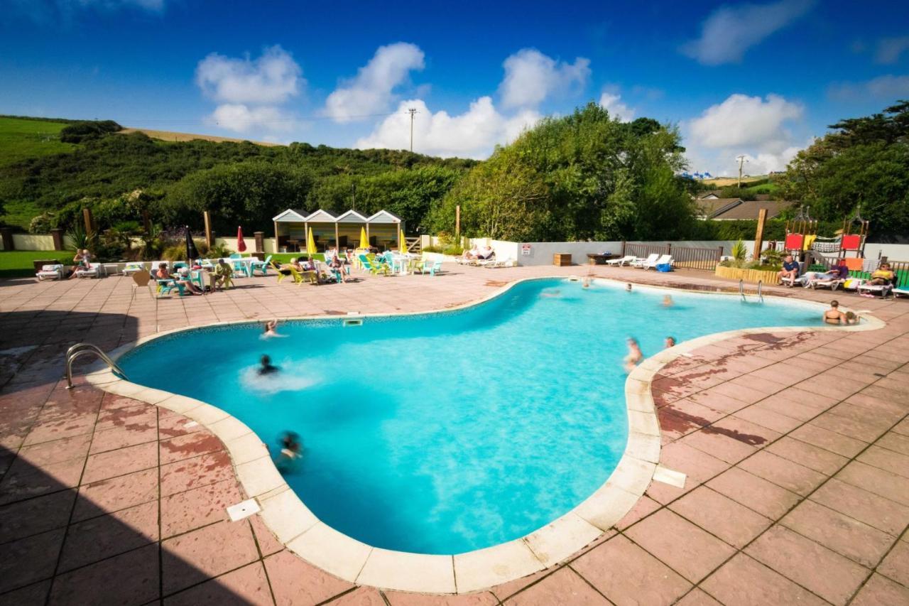 Newquay Bay Resort 151 Exteriör bild
