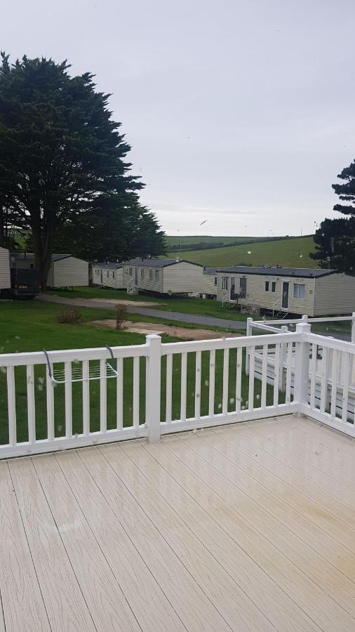 Newquay Bay Resort 151 Exteriör bild