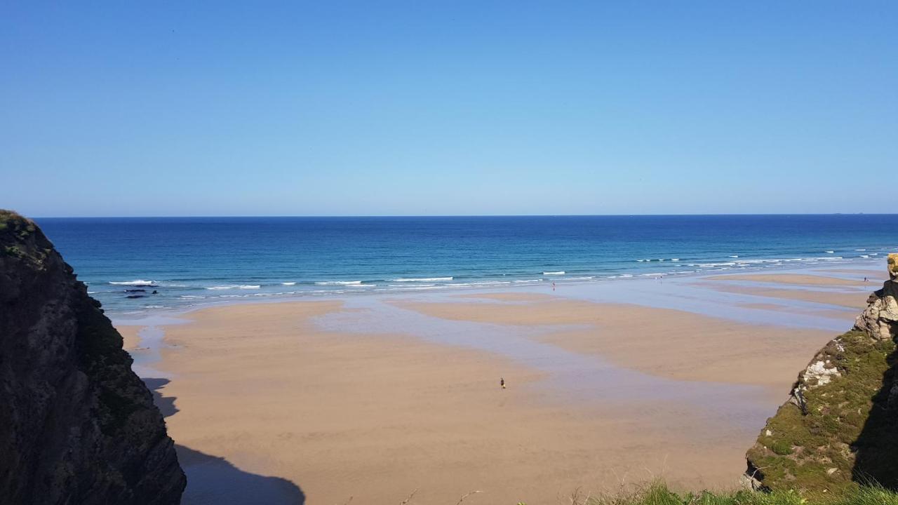 Newquay Bay Resort 151 Exteriör bild