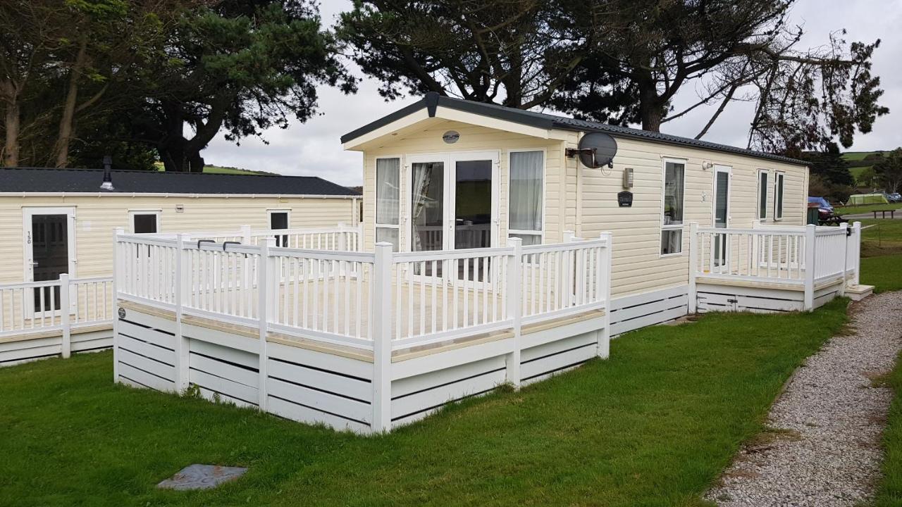 Newquay Bay Resort 151 Exteriör bild