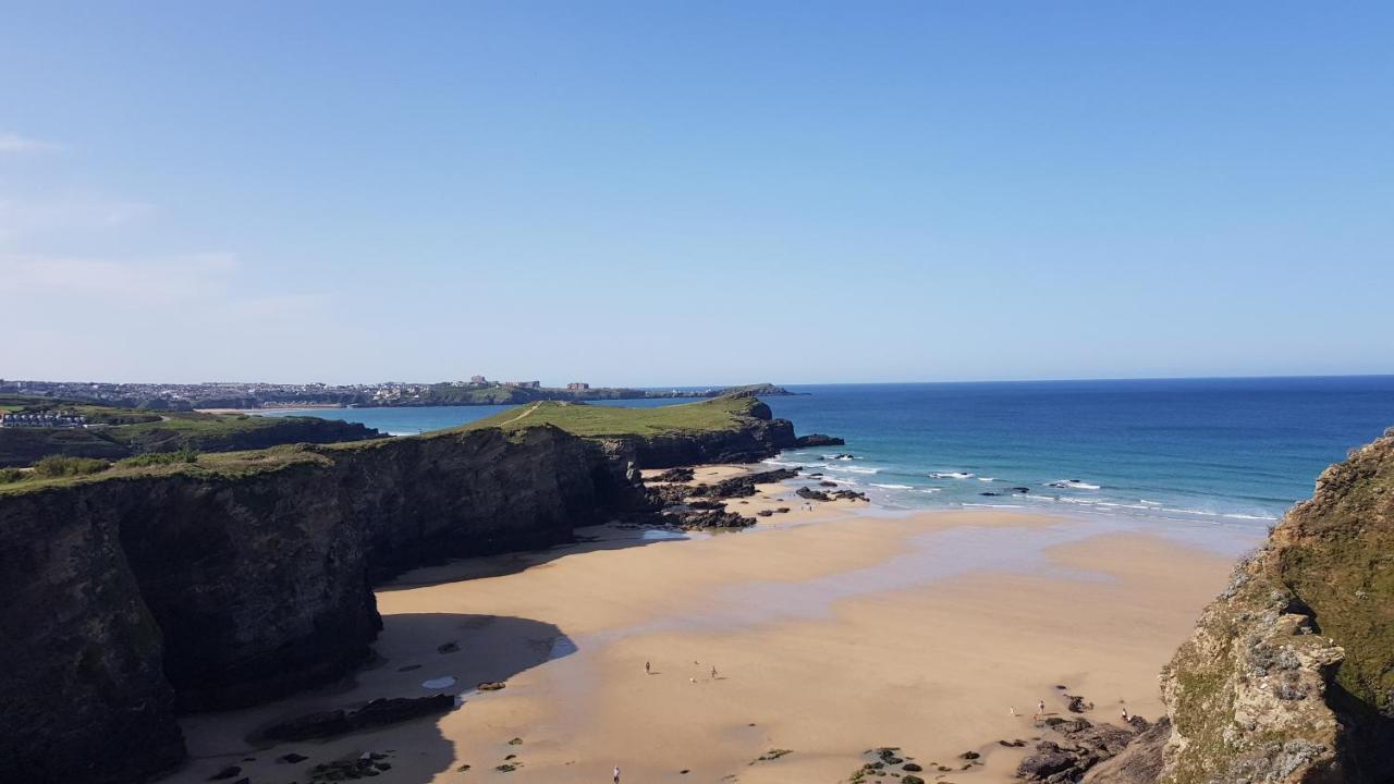 Newquay Bay Resort 151 Exteriör bild
